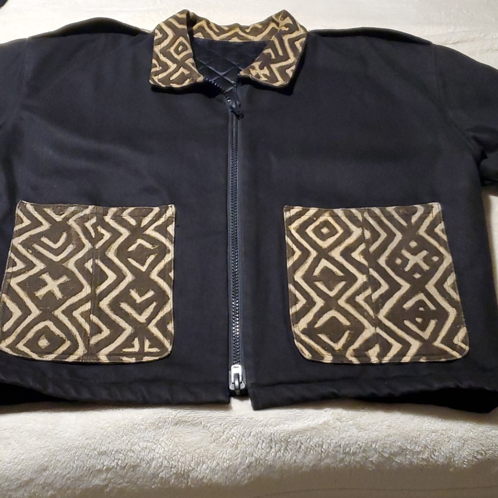 Custom Mid-waist Coat